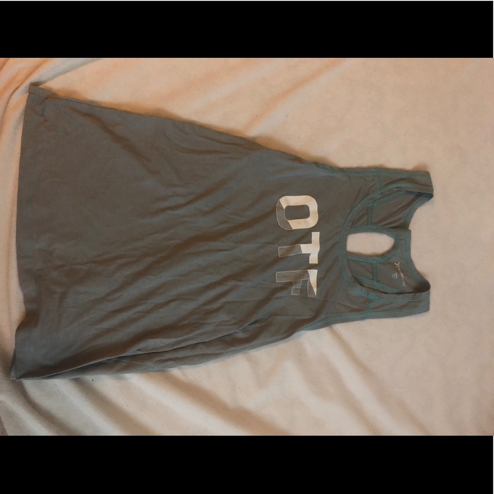 Workout tank